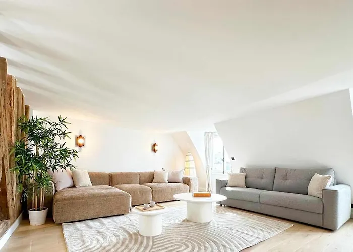 Luxurious Ac Apartment