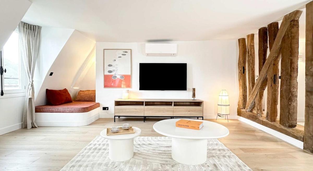 Apartment Luxurious Ac *