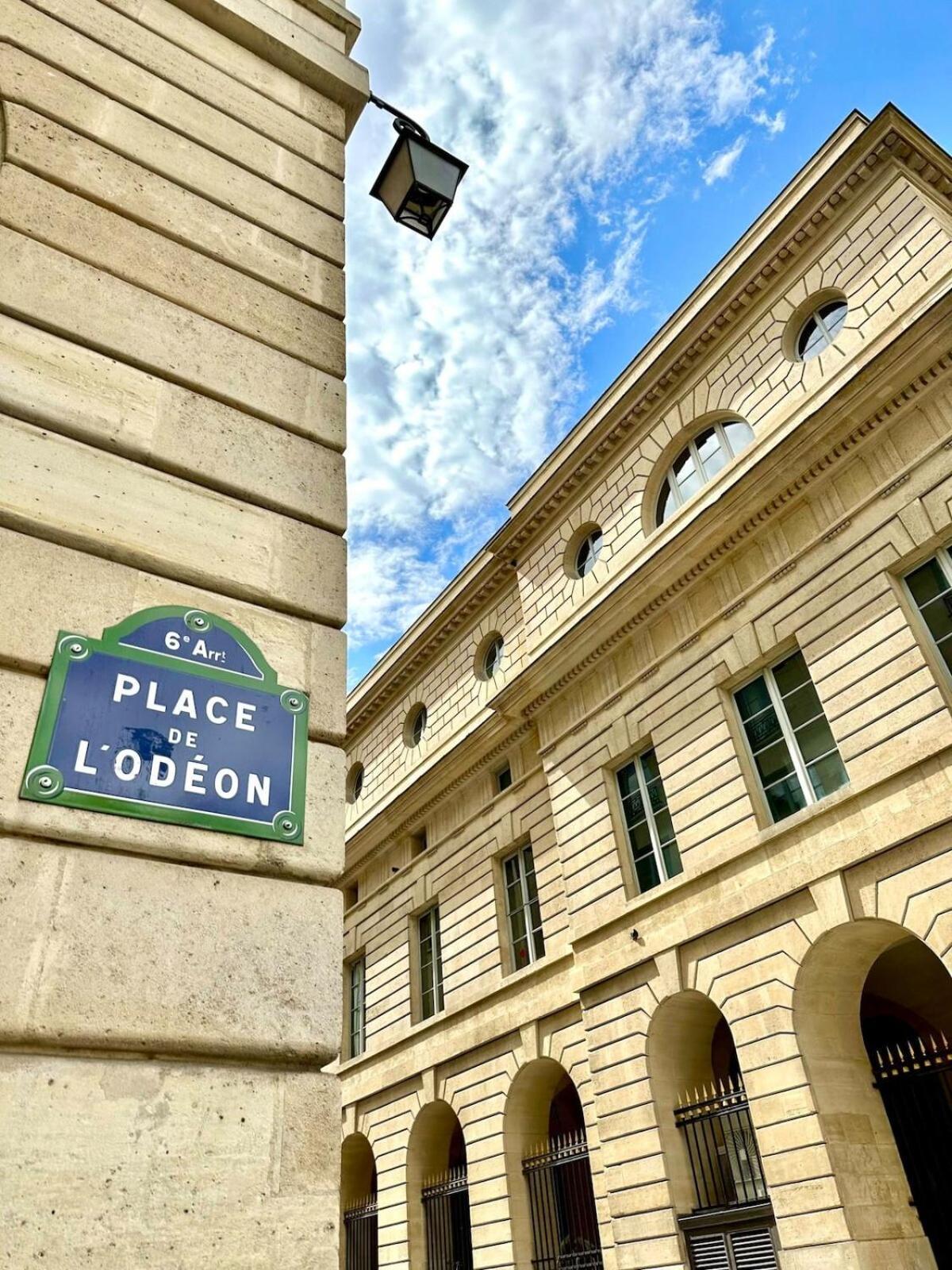 Apartment Luxurious Ac Paris