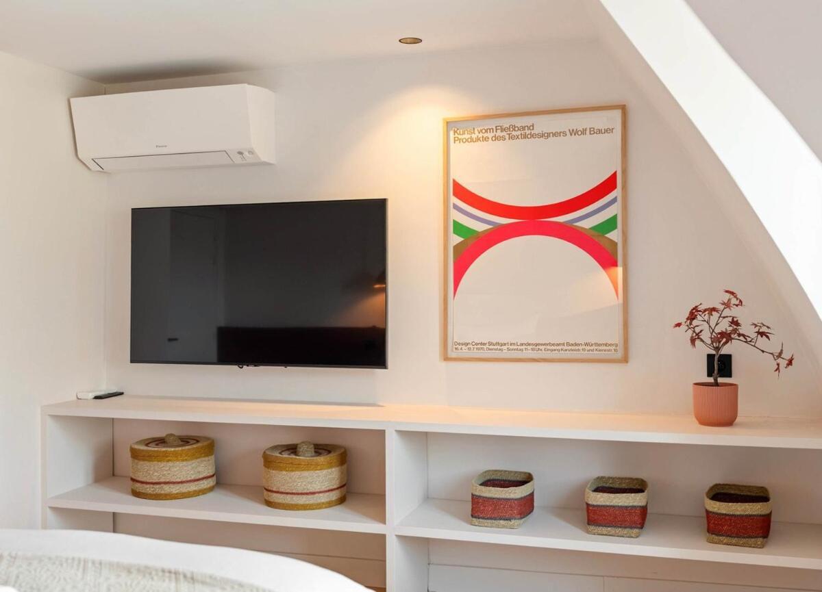 Apartment Luxurious Ac *