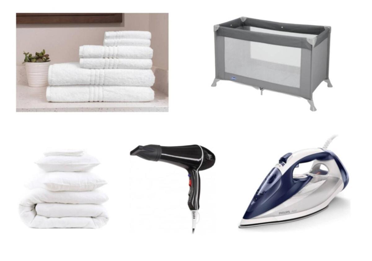 Luxurious Ac Apartment