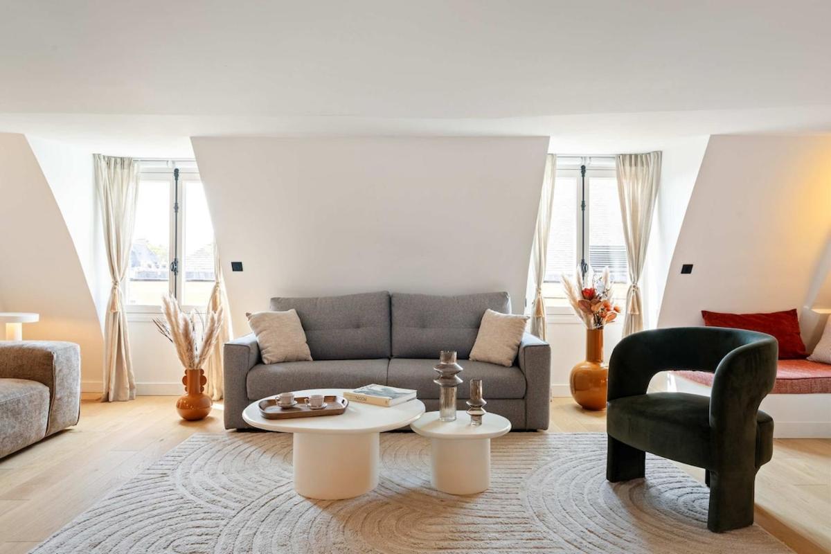 Apartment Luxurious Ac Paris