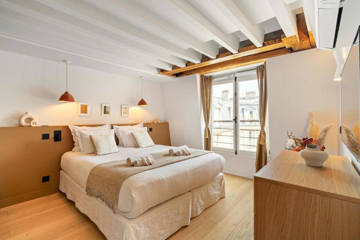 Luxurious Ac * Paris