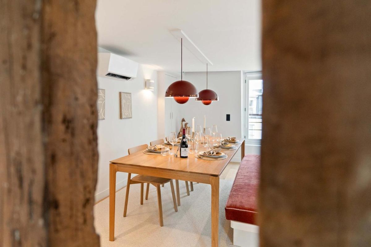 Apartment Luxurious Ac *