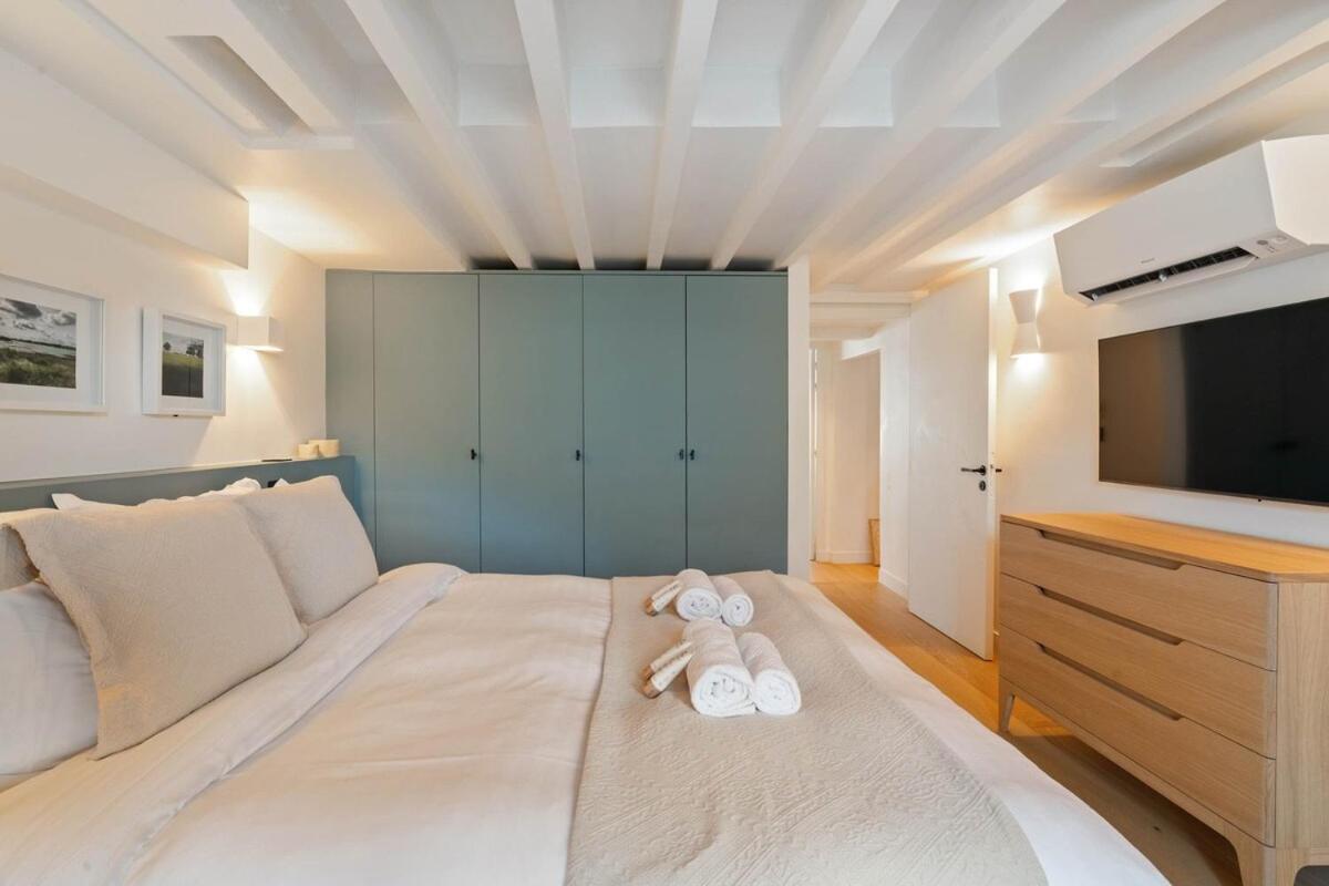 Luxurious Ac Apartment Paris