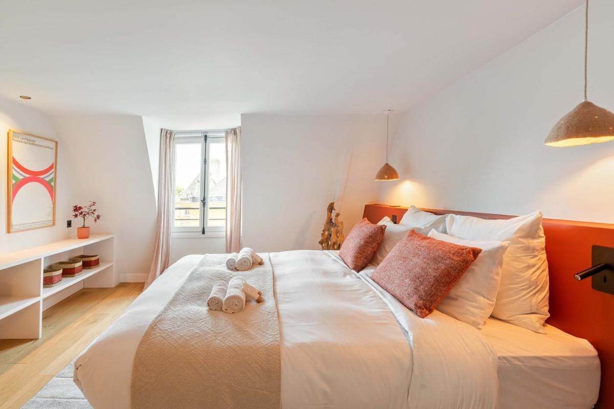 Apartment Luxurious Ac Paris
