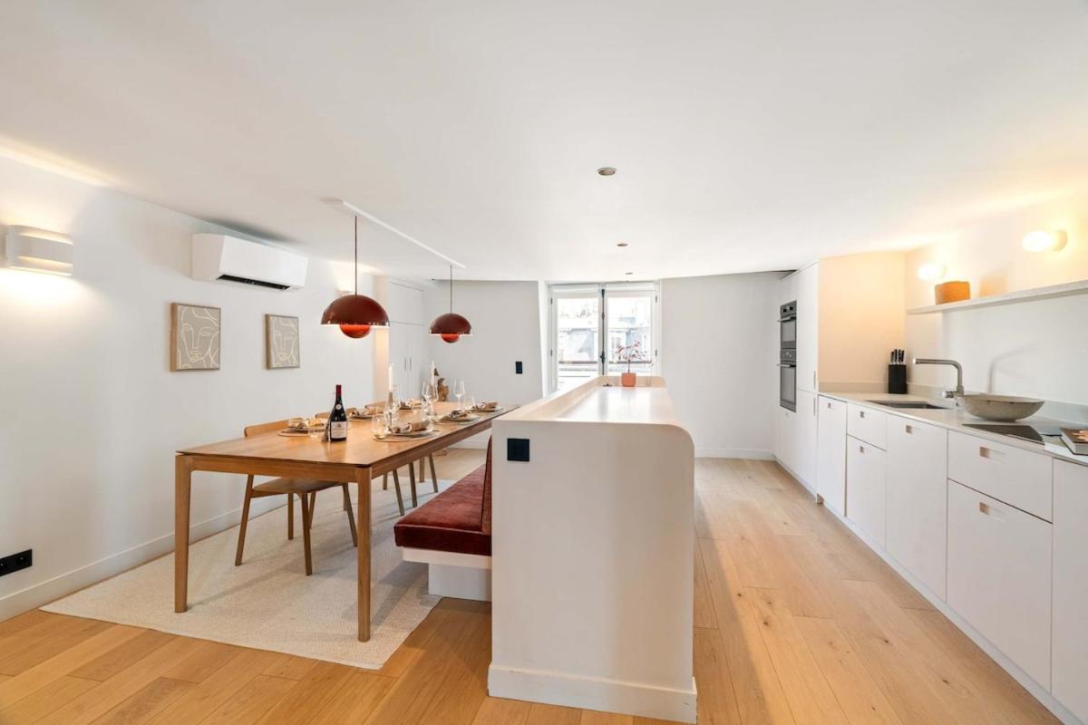 Luxurious Ac Apartment Paris