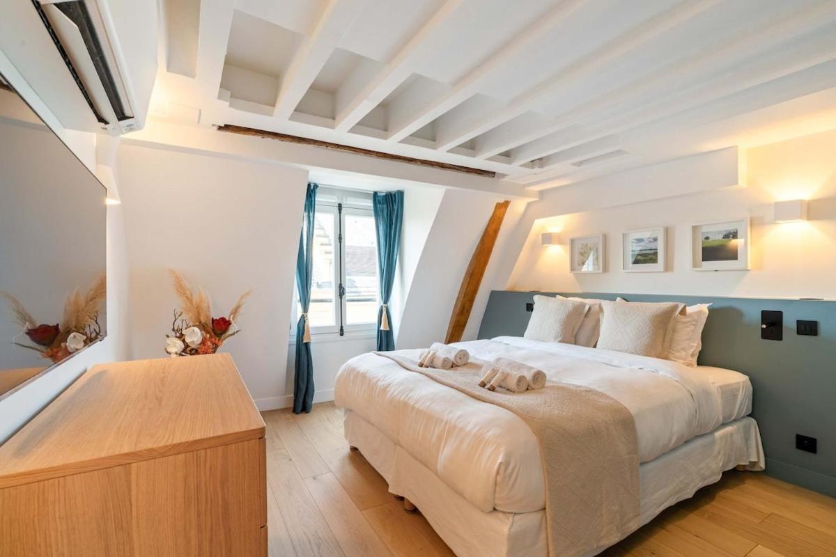 Apartment Luxurious Ac Paris