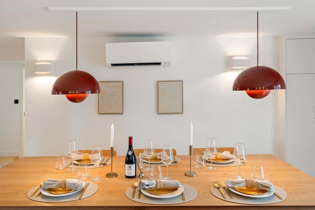 Apartment Luxurious Ac Paris