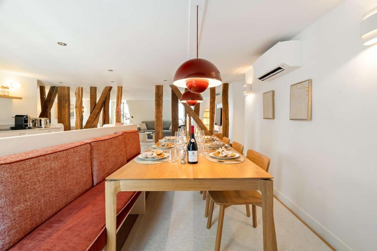Apartment Luxurious Ac