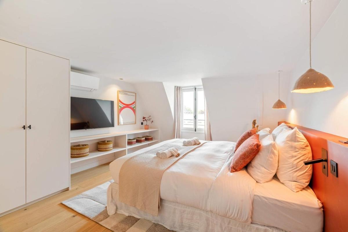 Luxurious Ac Apartment Paris