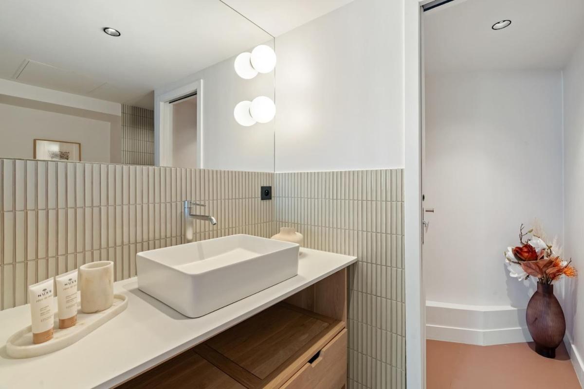 Apartment Luxurious Ac