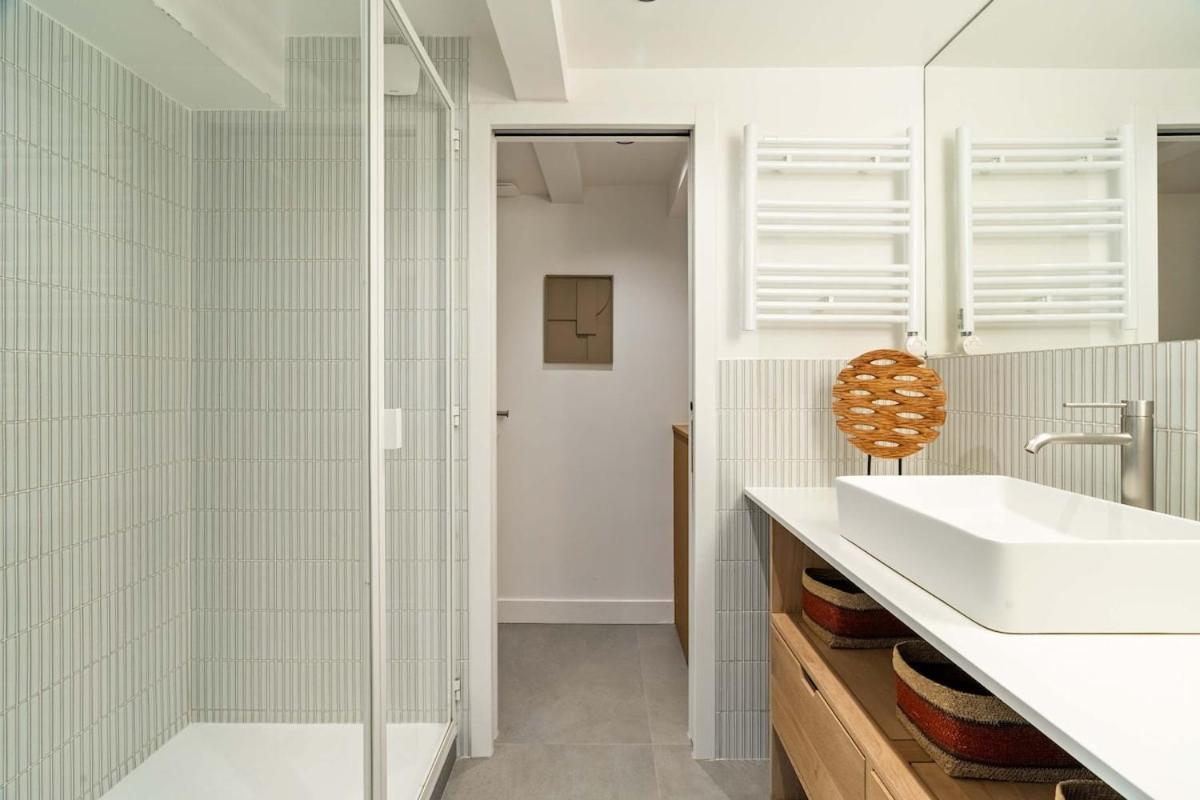 Apartment Luxurious Ac Paris