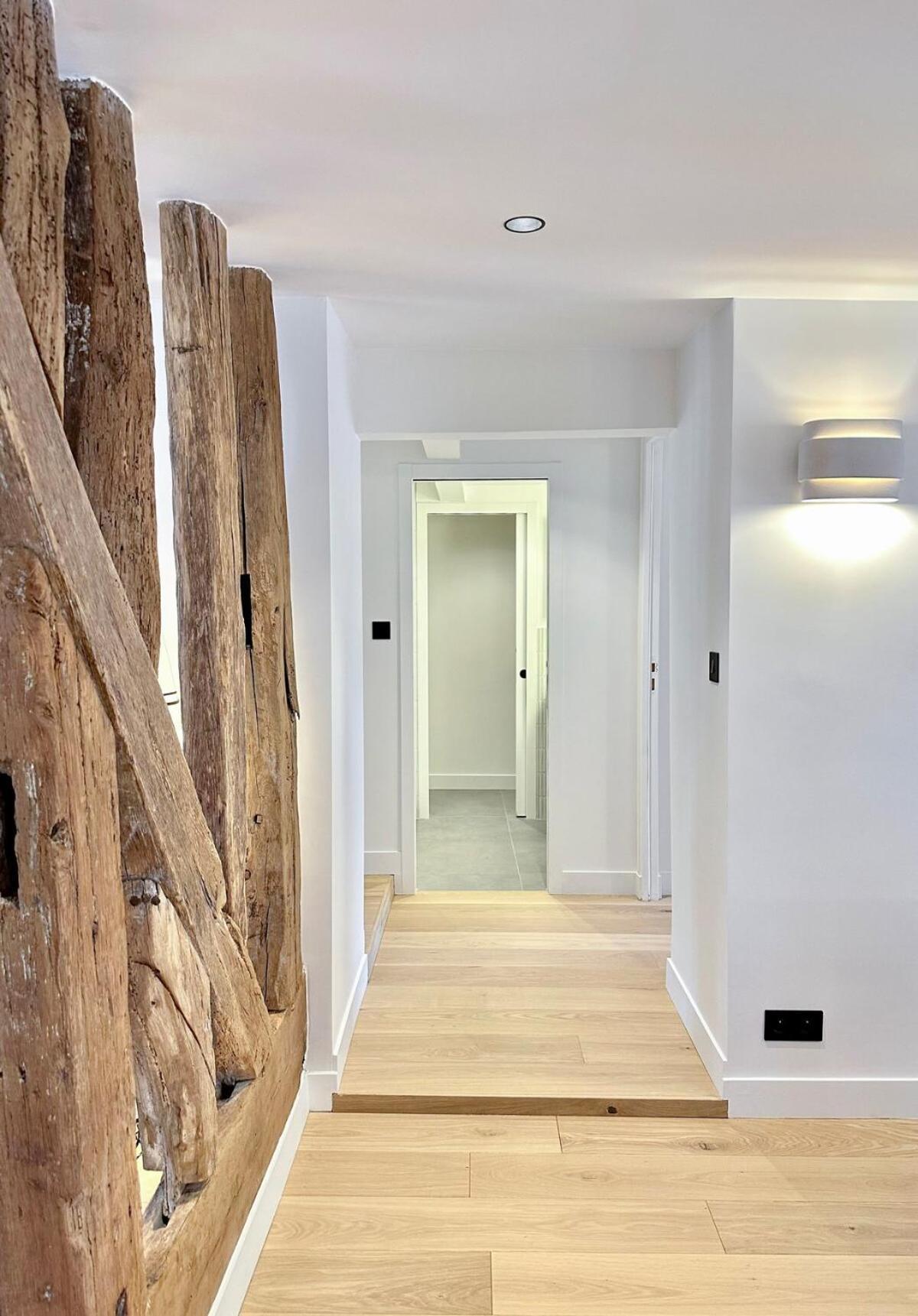 Apartment Luxurious Ac