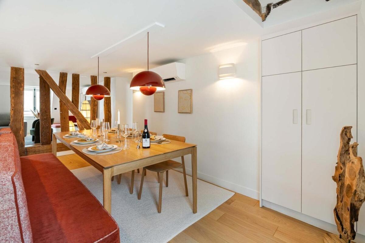 Apartment Luxurious Ac *