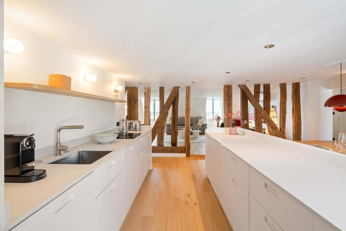 Luxurious Ac Apartment Paris