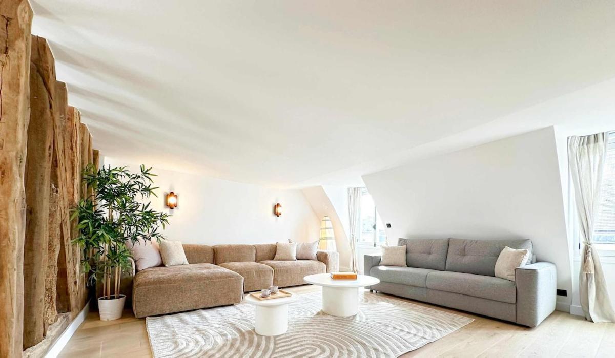Apartment Luxurious Ac *