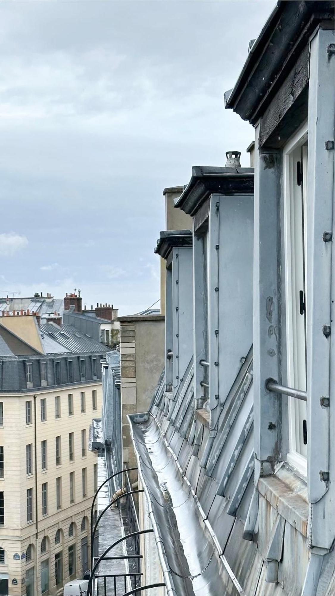 Luxurious Ac Apartment Paris