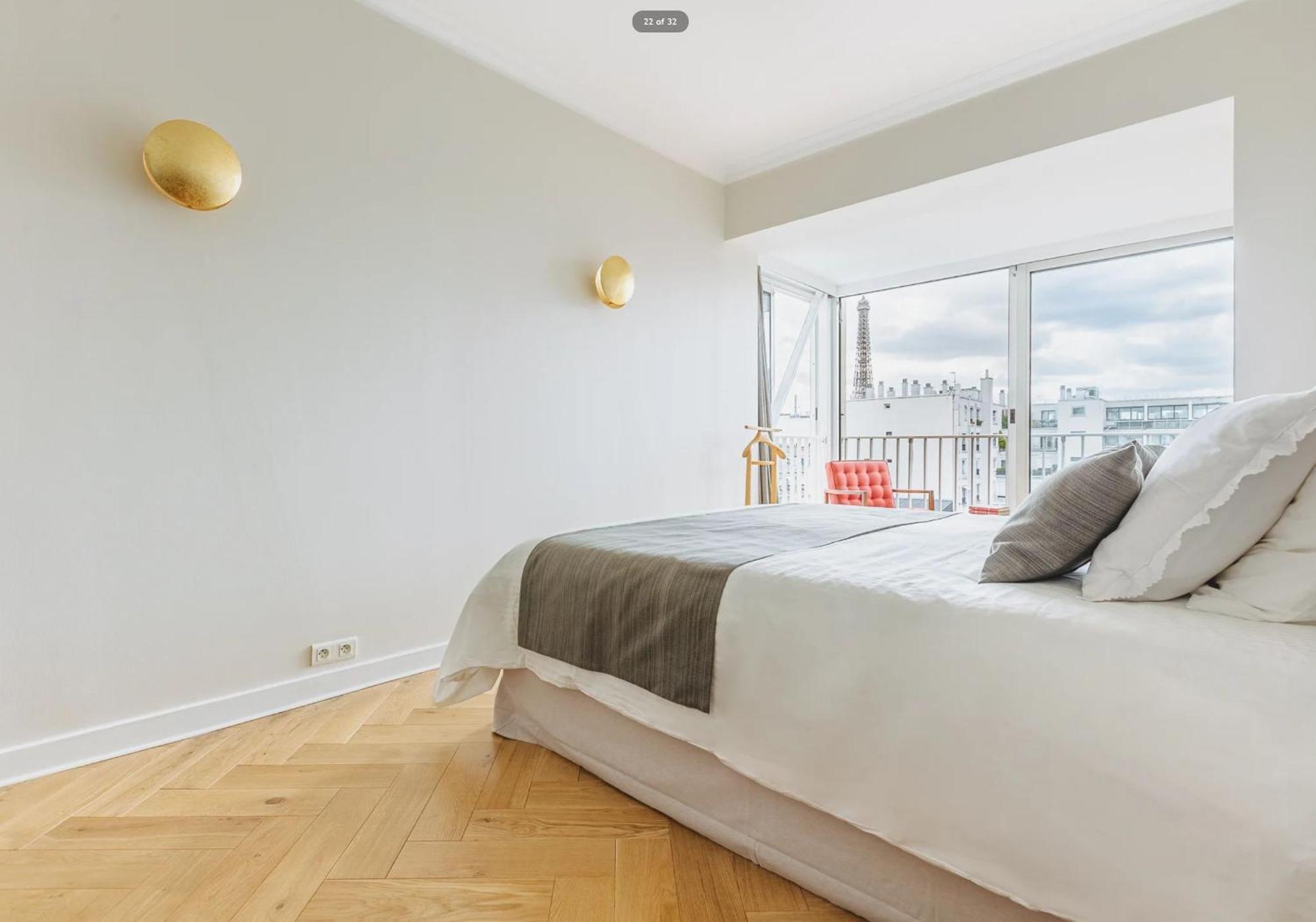 Apartment Luxurious Ac