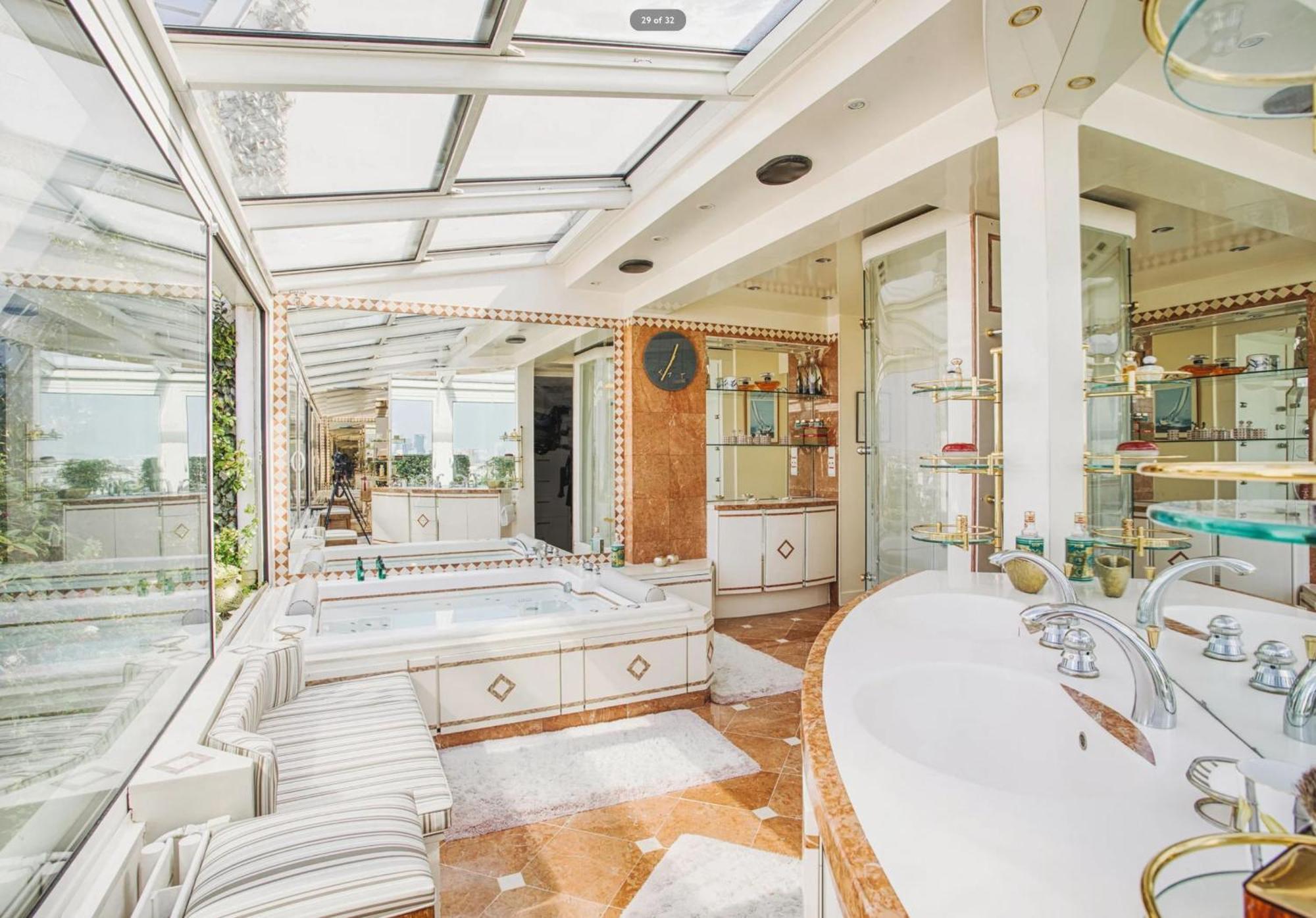 Apartment Luxurious Ac *