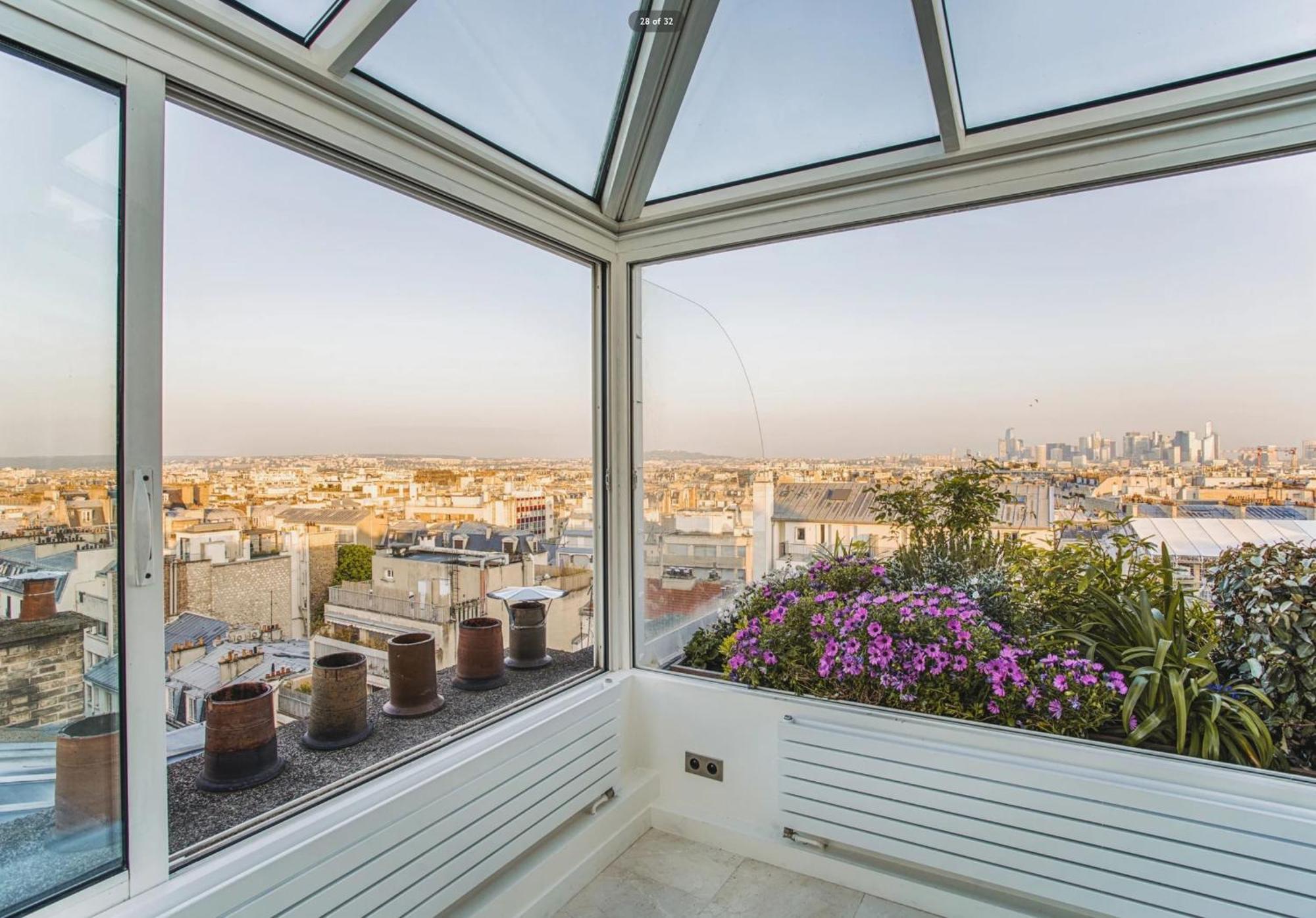 Luxurious Ac Apartment Paris