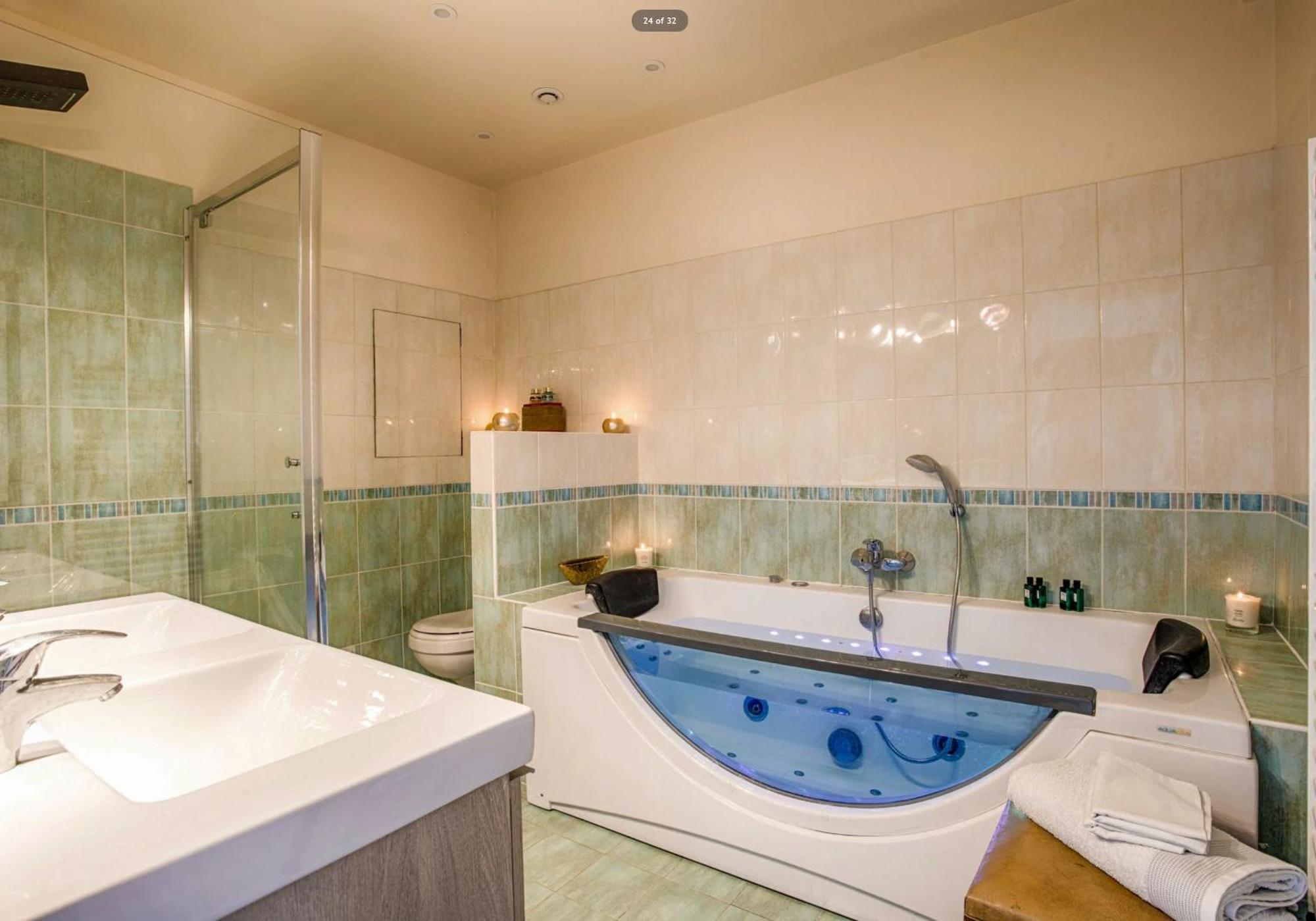 Apartment Luxurious Ac Paris